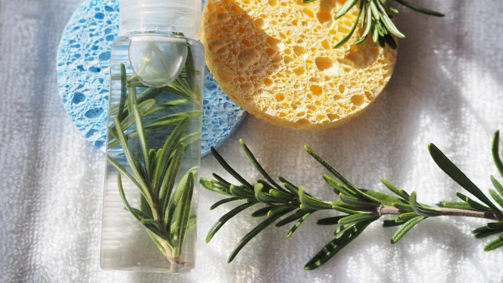 Rosemary water Skincare