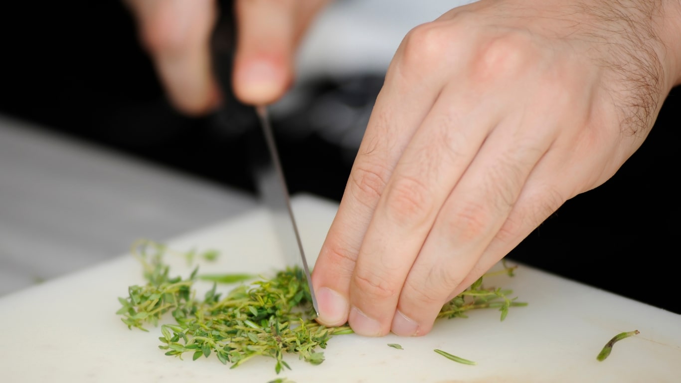 Culinary Uses of Thyme