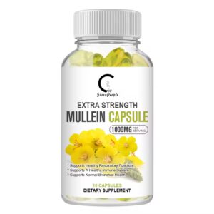 Mullein Leaf Extract Capsule