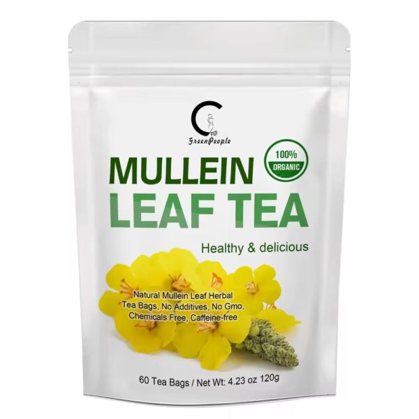 Mullein Leaf Tea