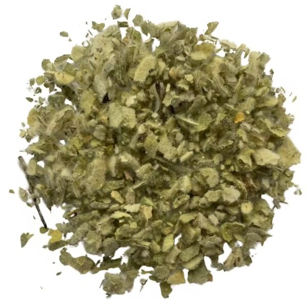 Organic Mullein Leaf