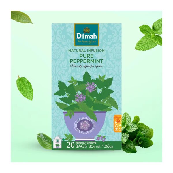 Peppermint Tea Singapore